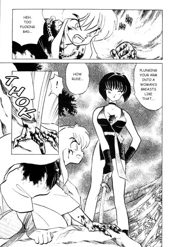 Inuyasha Chapter 10