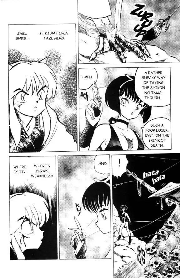 Inuyasha Chapter 10 16