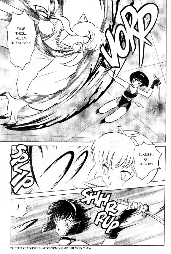 Inuyasha Chapter 10