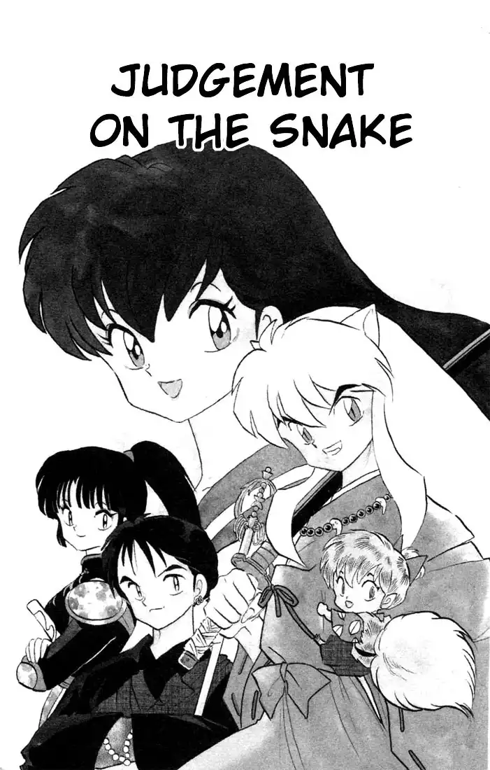 Inuyasha Chapter 100