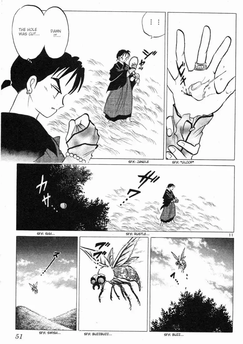 Inuyasha Chapter 101