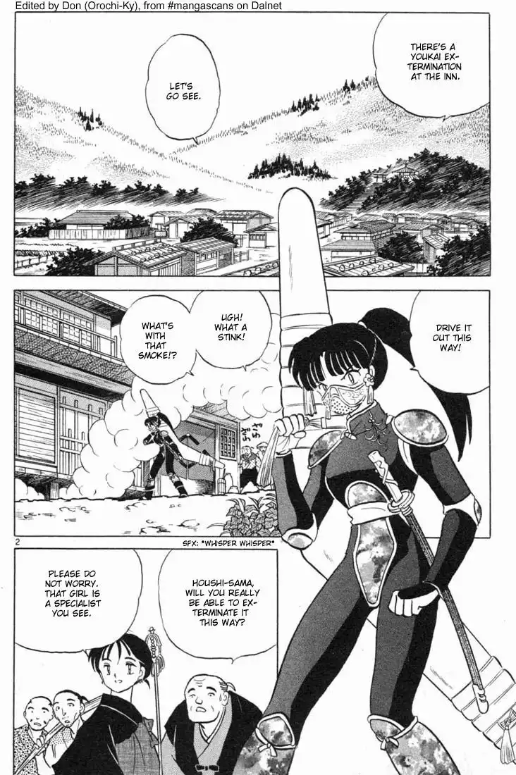 Inuyasha Chapter 101