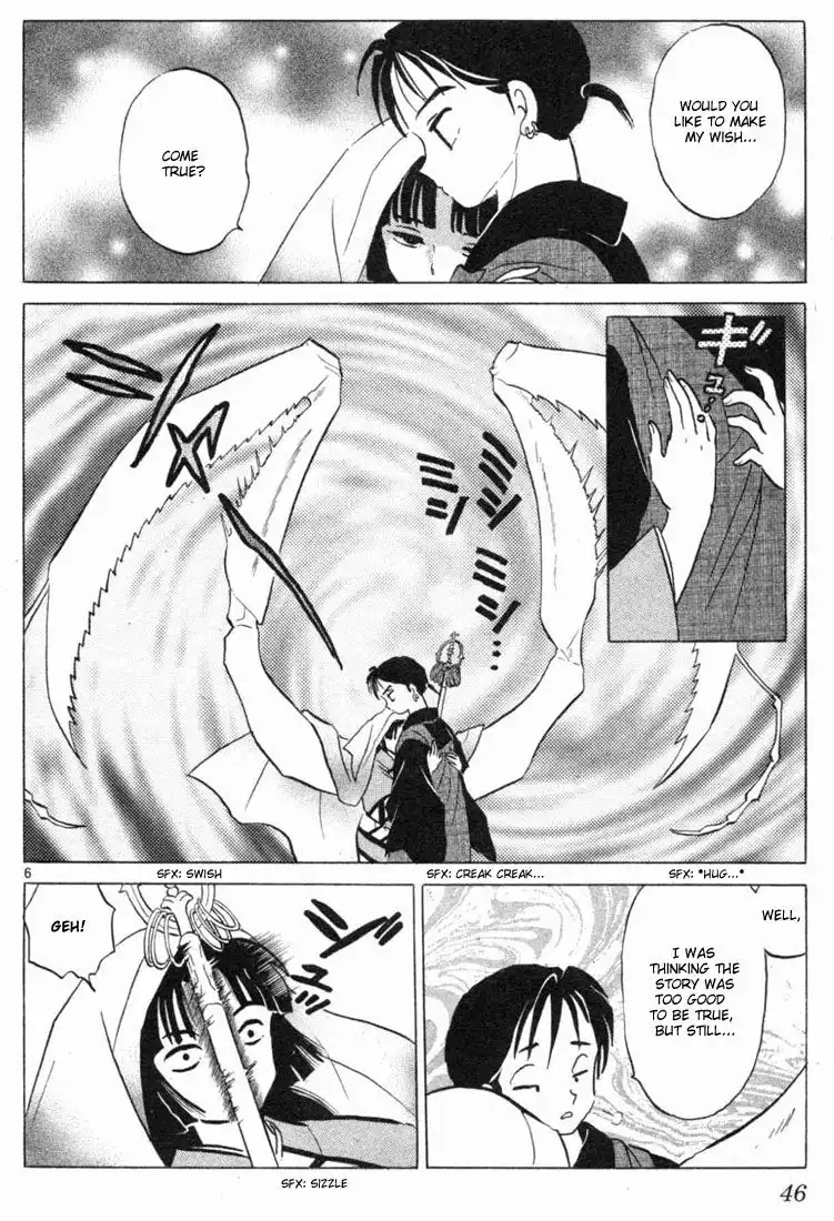 Inuyasha Chapter 101 6