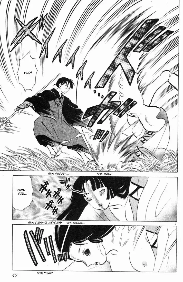 Inuyasha Chapter 101