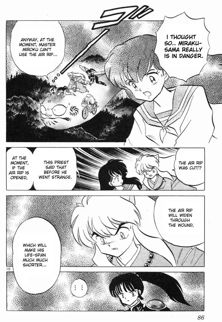 Inuyasha Chapter 103