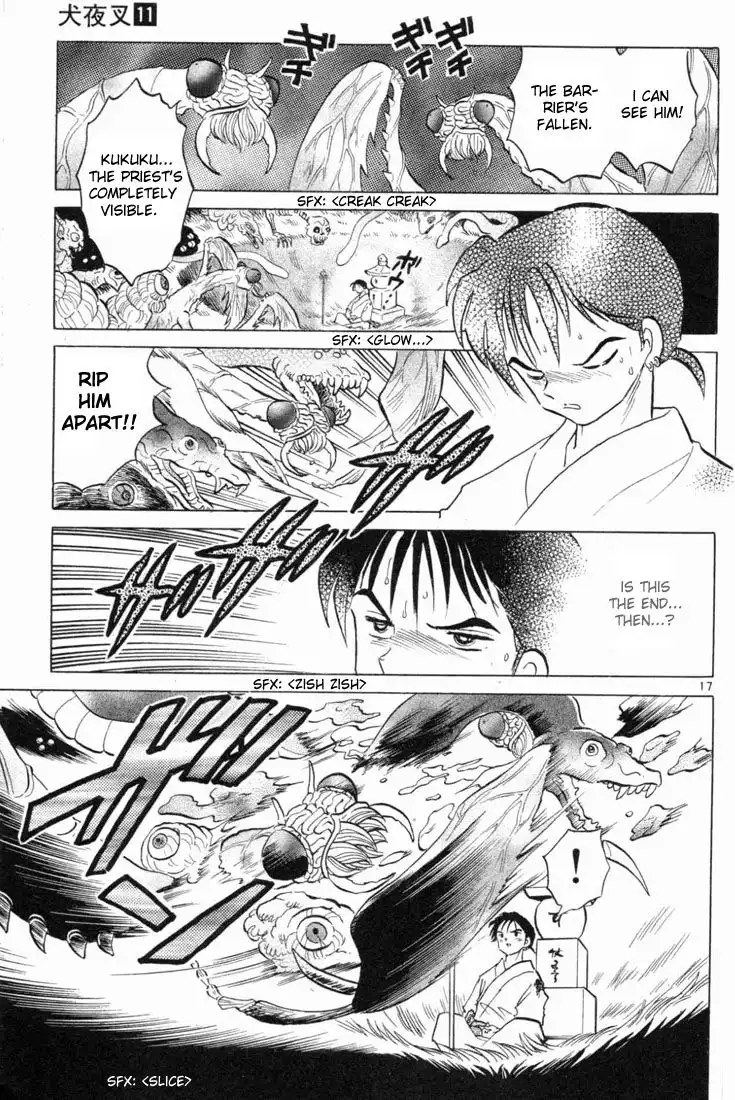 Inuyasha Chapter 103