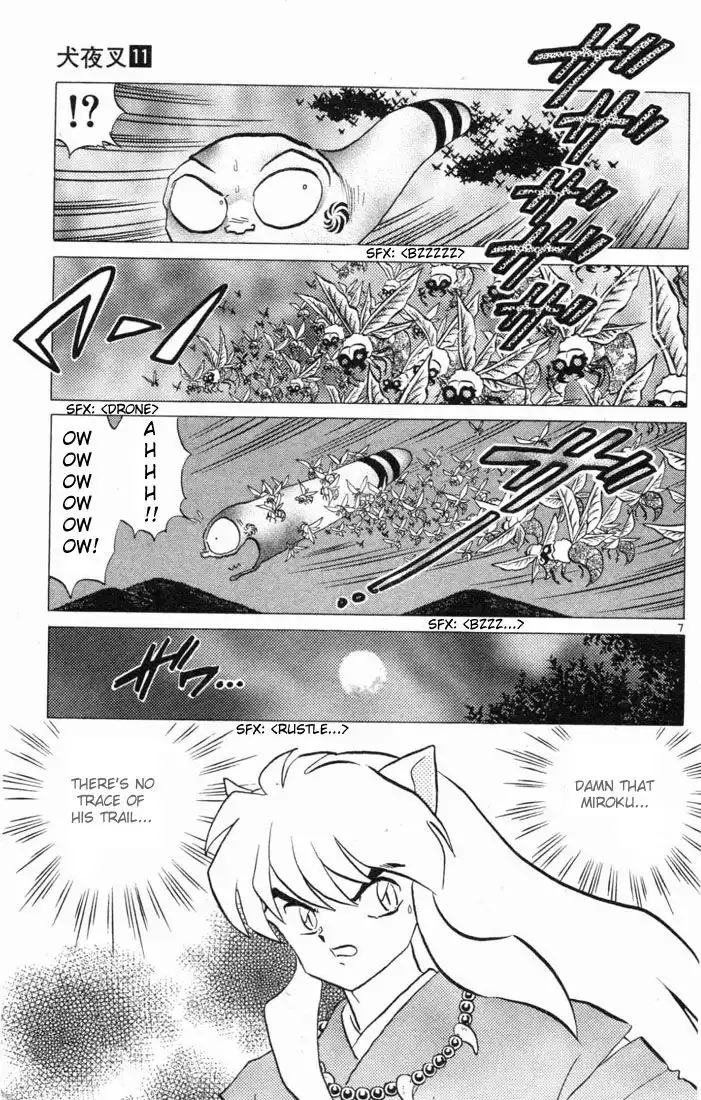 Inuyasha Chapter 103