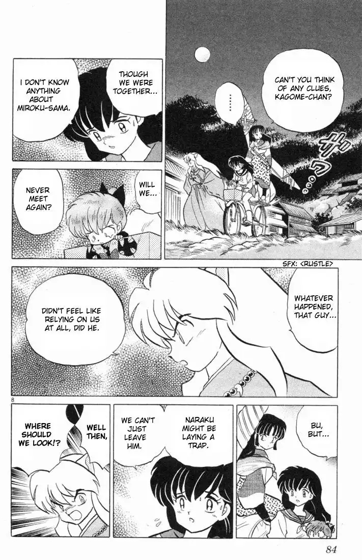 Inuyasha Chapter 103