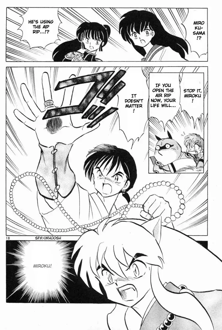 Inuyasha Chapter 104