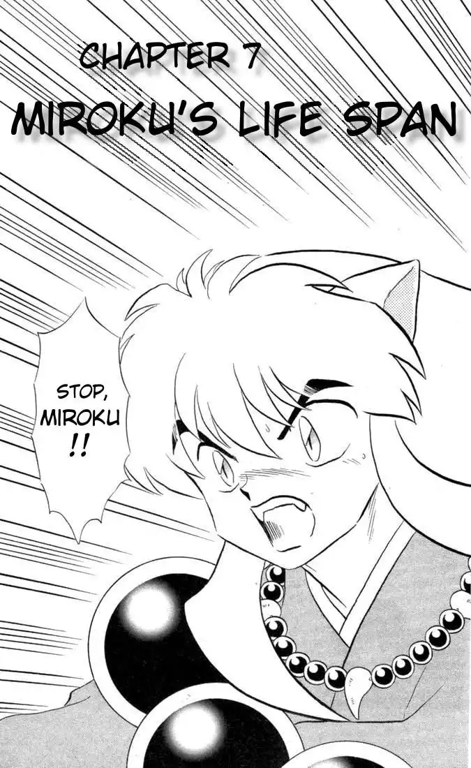 Inuyasha Chapter 105