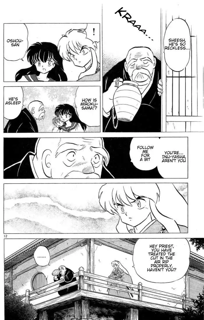 Inuyasha Chapter 105