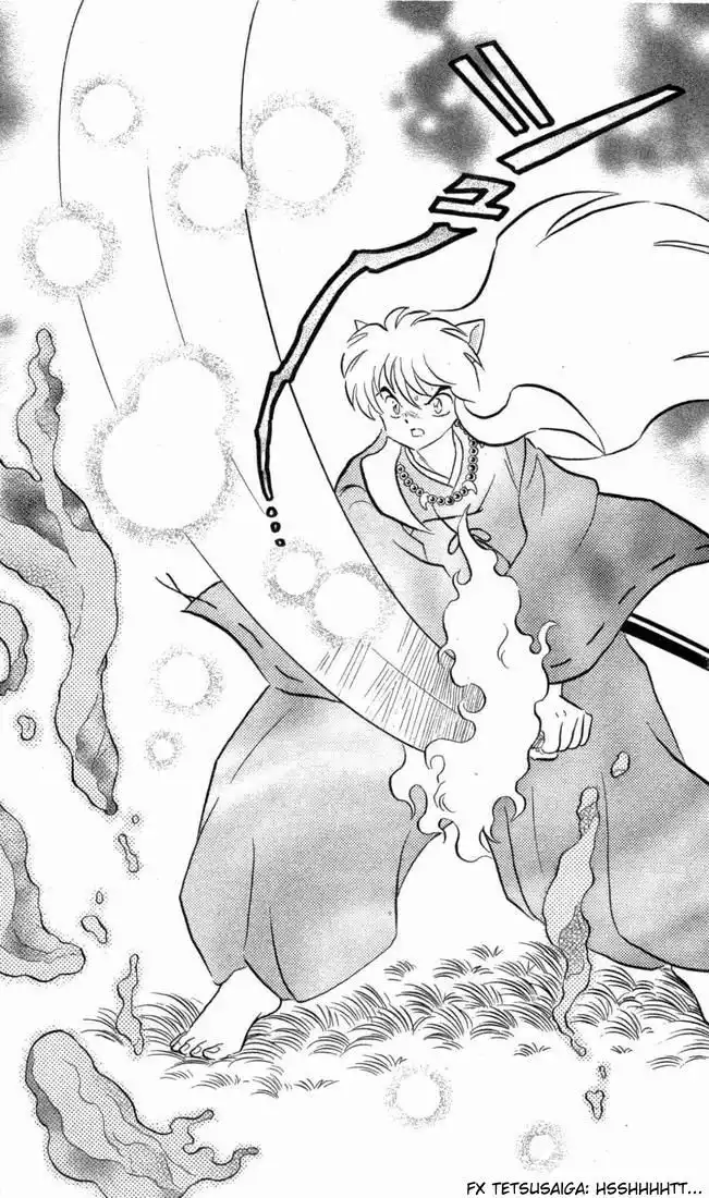 Inuyasha Chapter 105