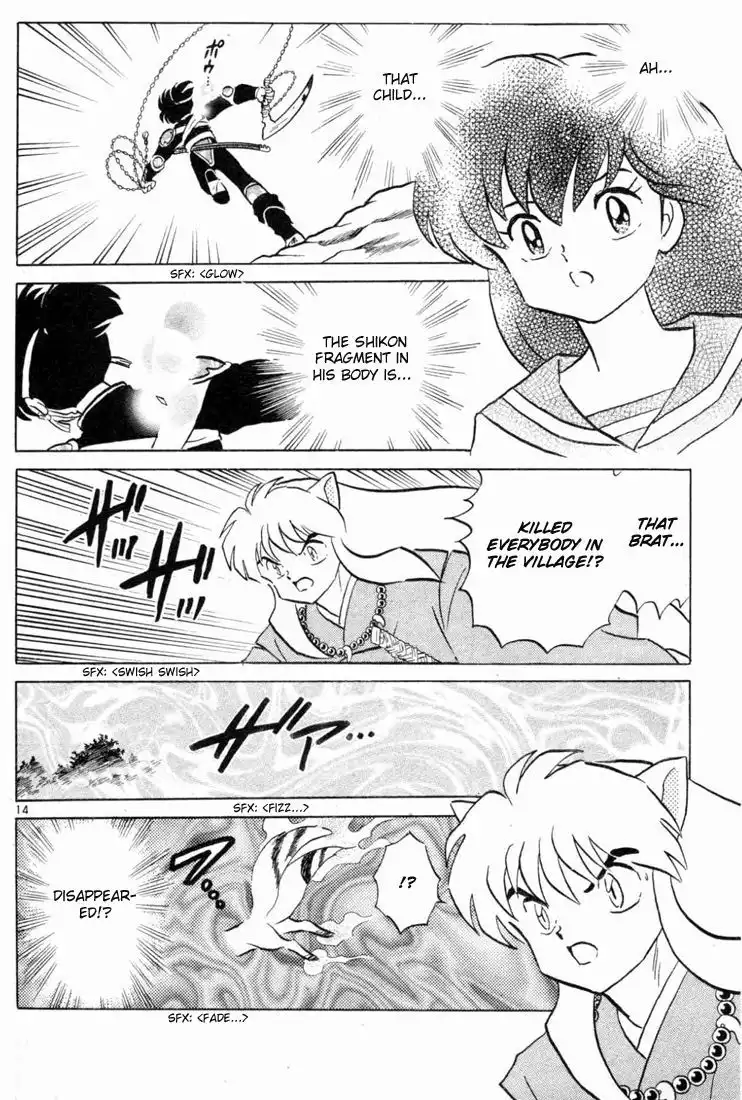 Inuyasha Chapter 106