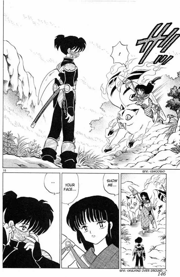 Inuyasha Chapter 106