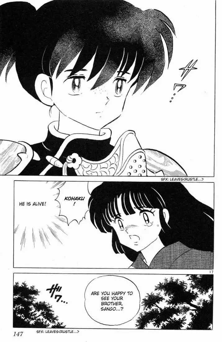 Inuyasha Chapter 106