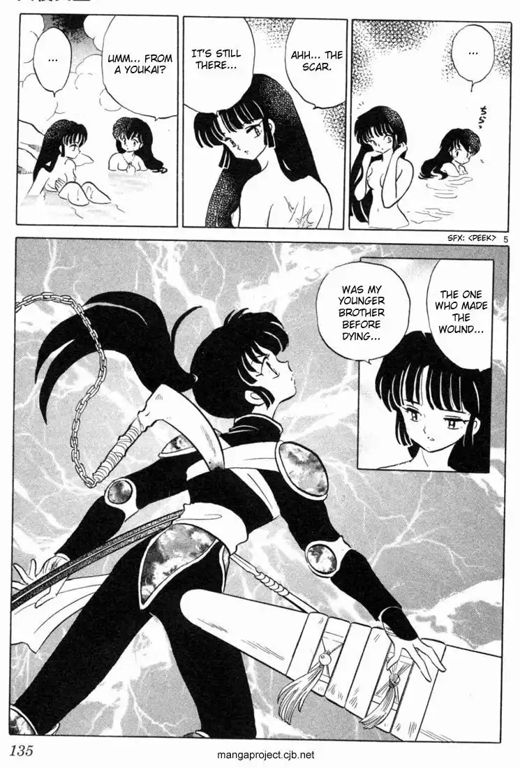 Inuyasha Chapter 106