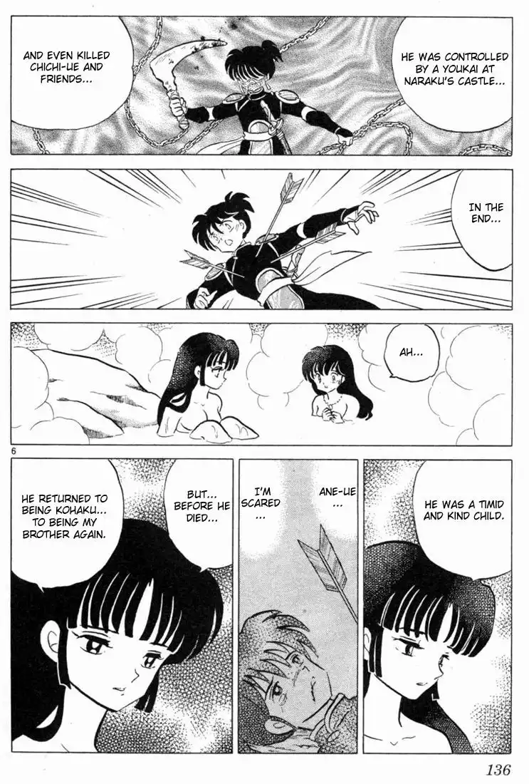 Inuyasha Chapter 106