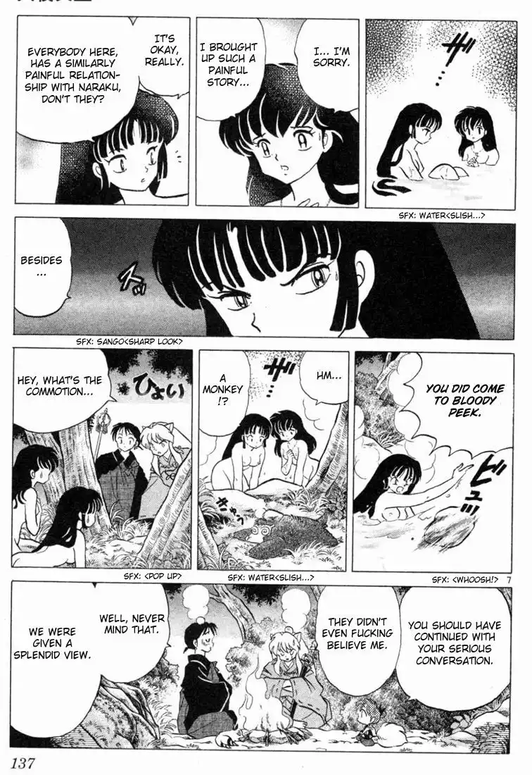 Inuyasha Chapter 106