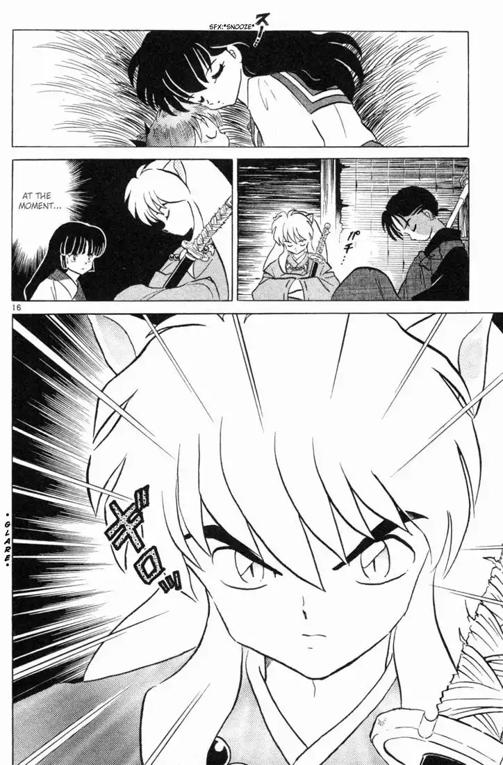 Inuyasha Chapter 107