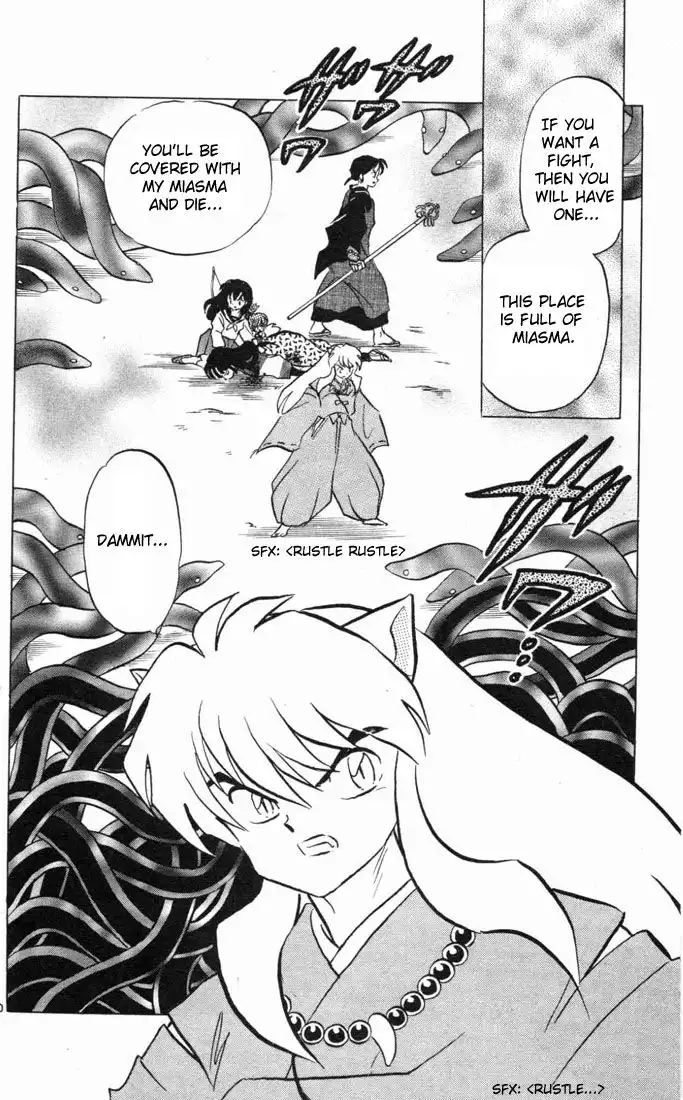 Inuyasha Chapter 109