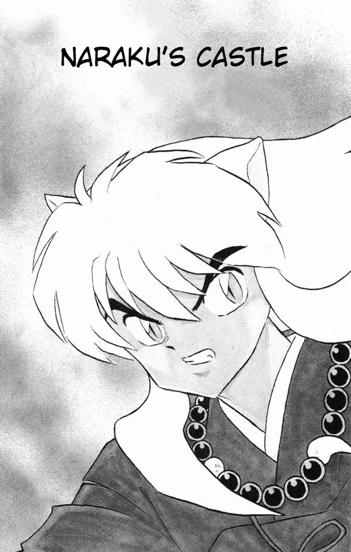 Inuyasha Chapter 109