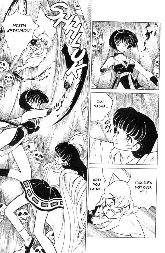 Inuyasha Chapter 11