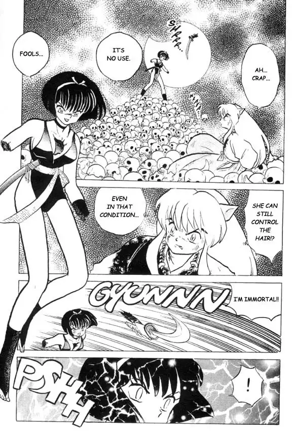 Inuyasha Chapter 11