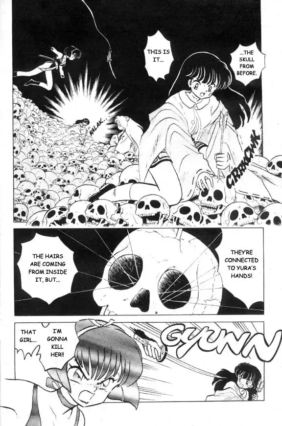 Inuyasha Chapter 11