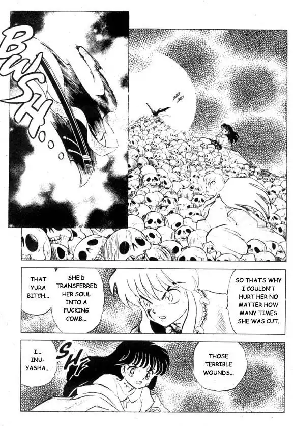 Inuyasha Chapter 11