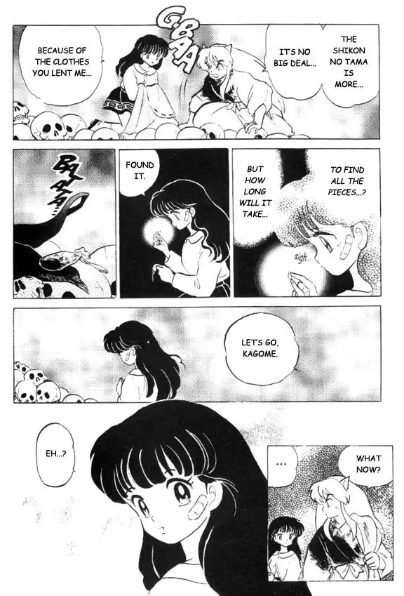 Inuyasha Chapter 11