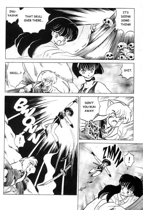 Inuyasha Chapter 11