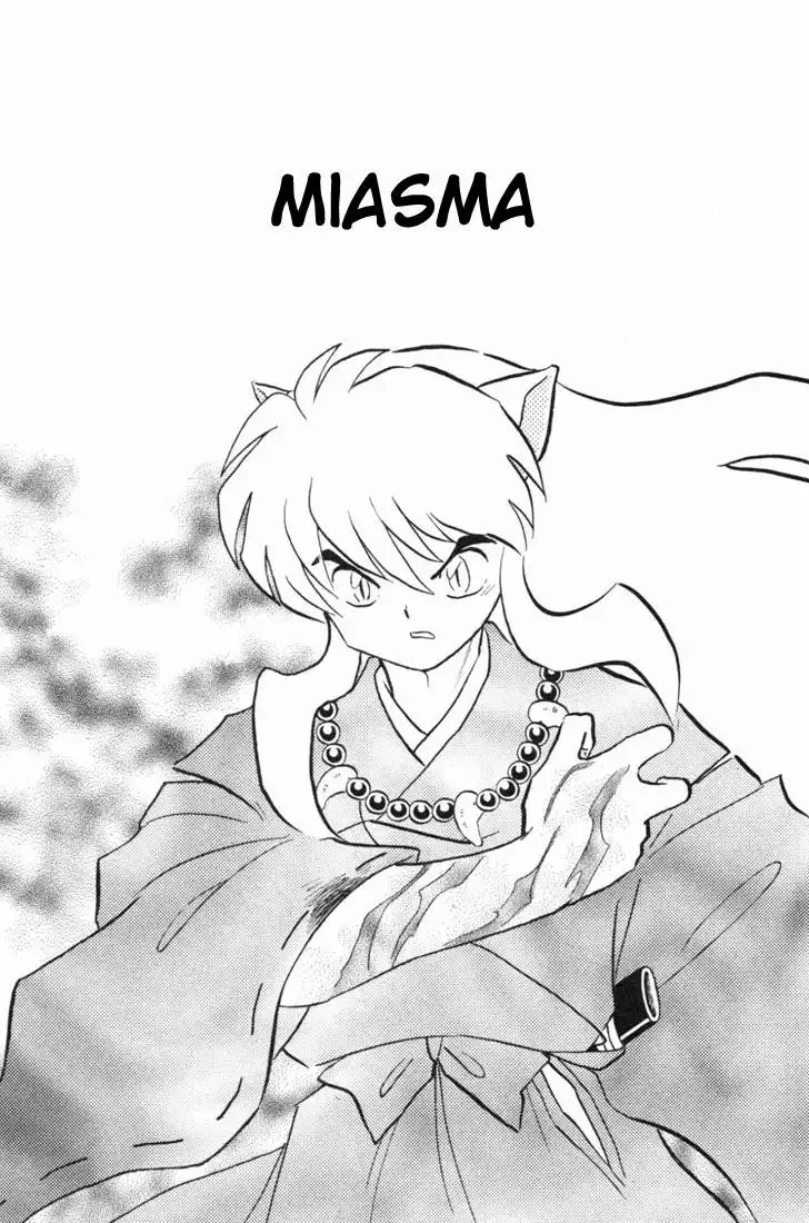 Inuyasha Chapter 110