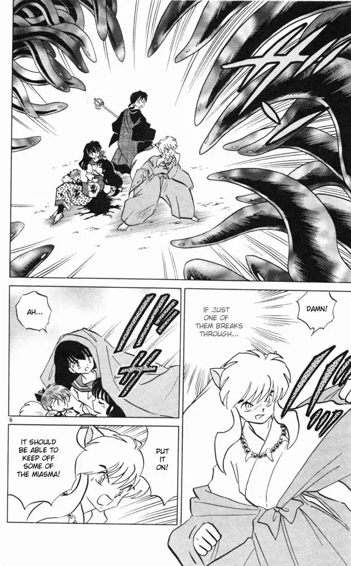 Inuyasha Chapter 110