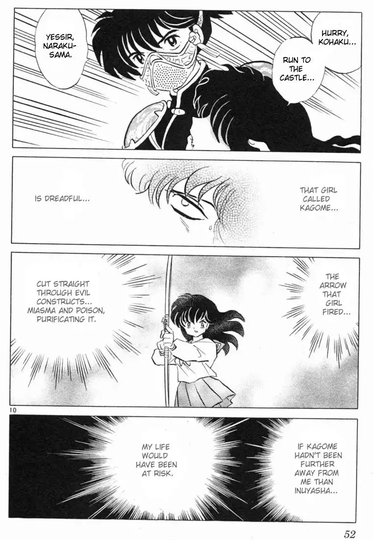 Inuyasha Chapter 111 10