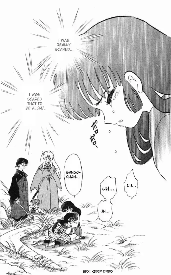 Inuyasha Chapter 111