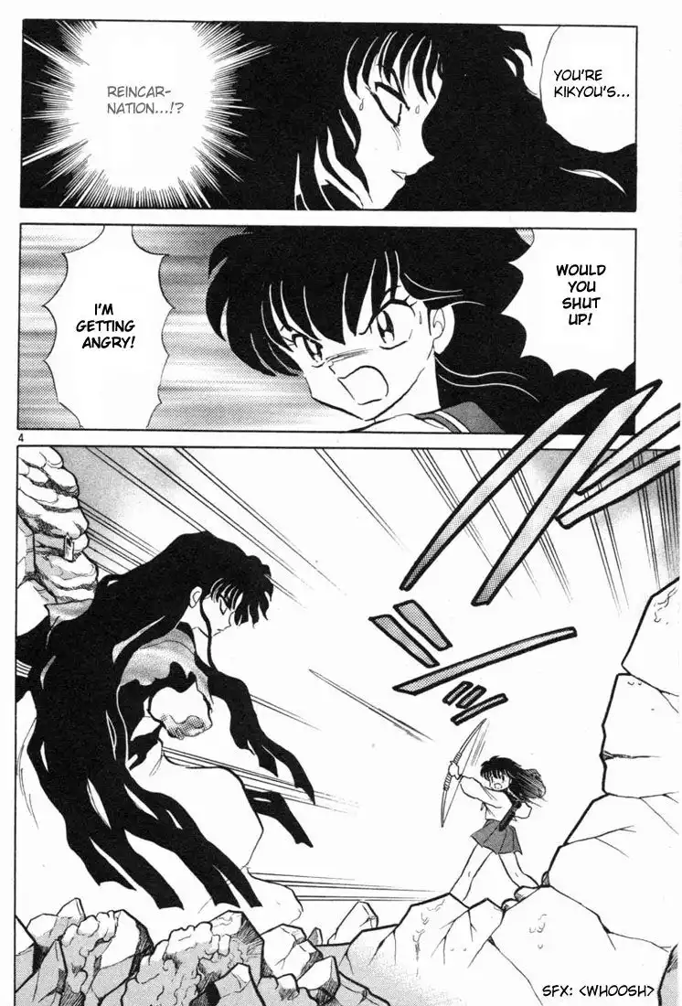 Inuyasha Chapter 111 4