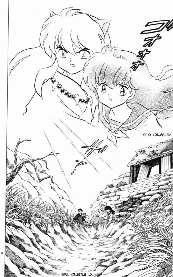 Inuyasha Chapter 111