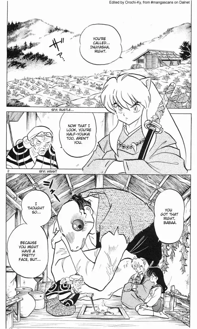 Inuyasha Chapter 113