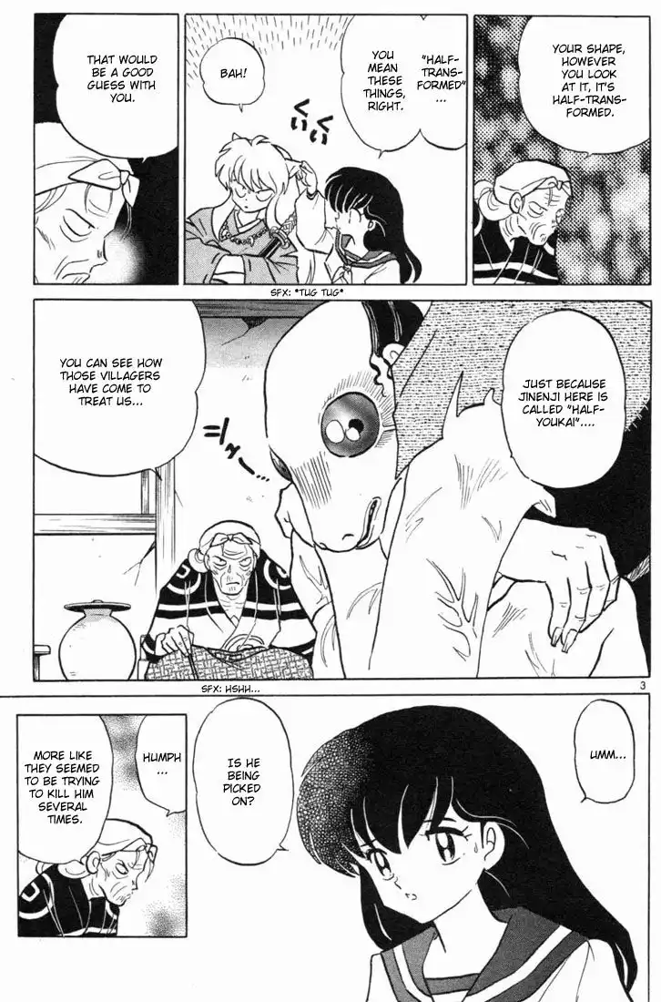 Inuyasha Chapter 113 3