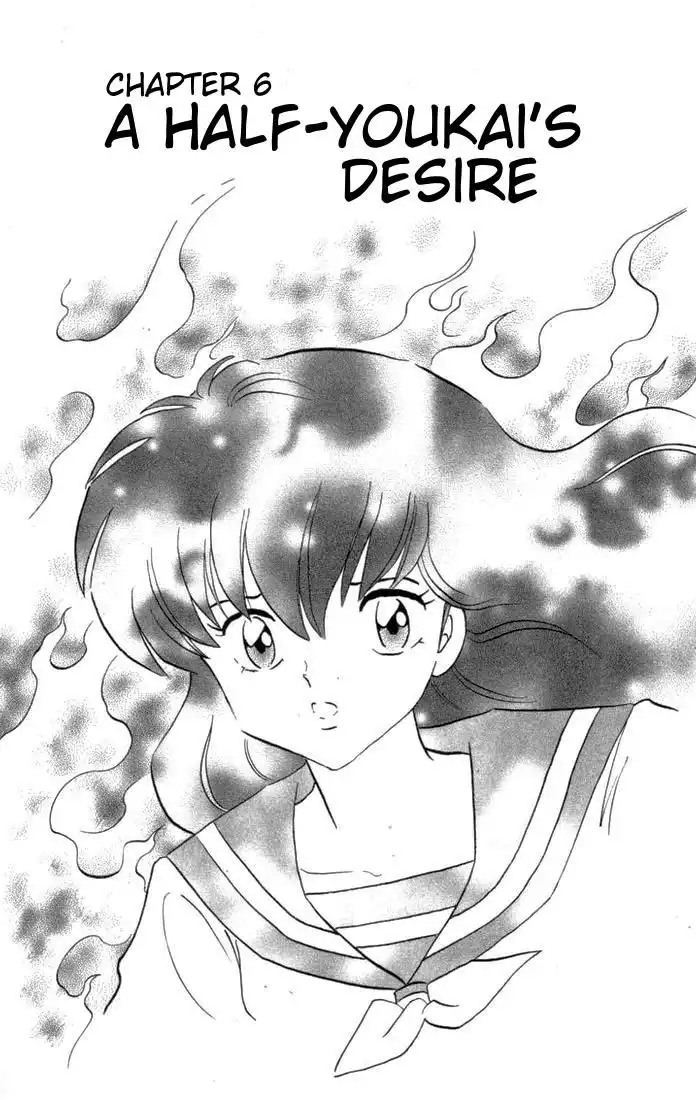 Inuyasha Chapter 114