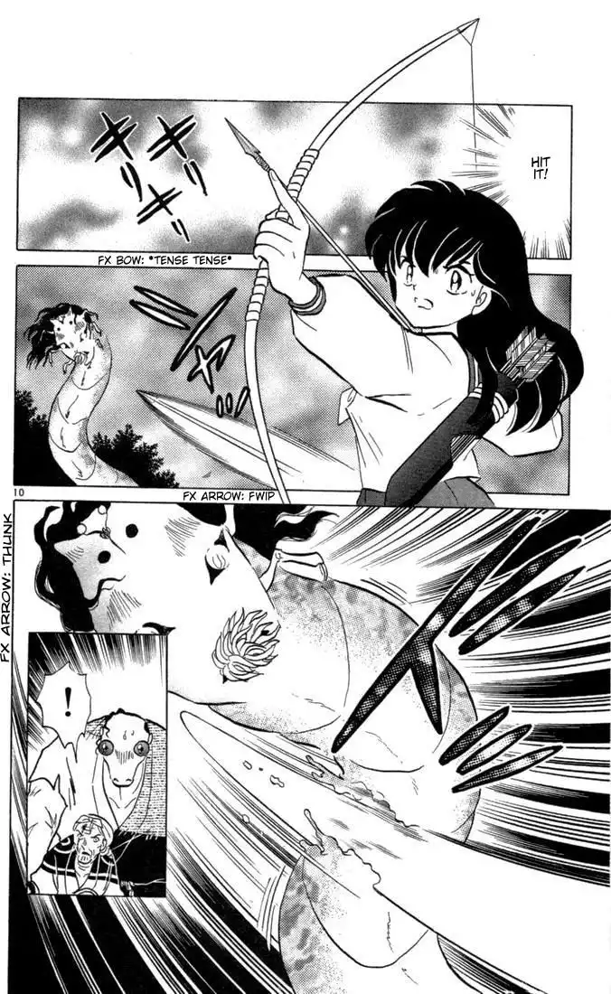 Inuyasha Chapter 114