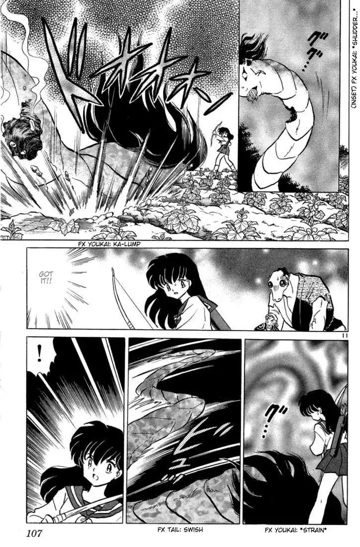 Inuyasha Chapter 114