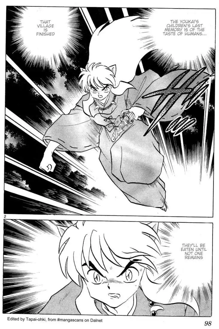 Inuyasha Chapter 114