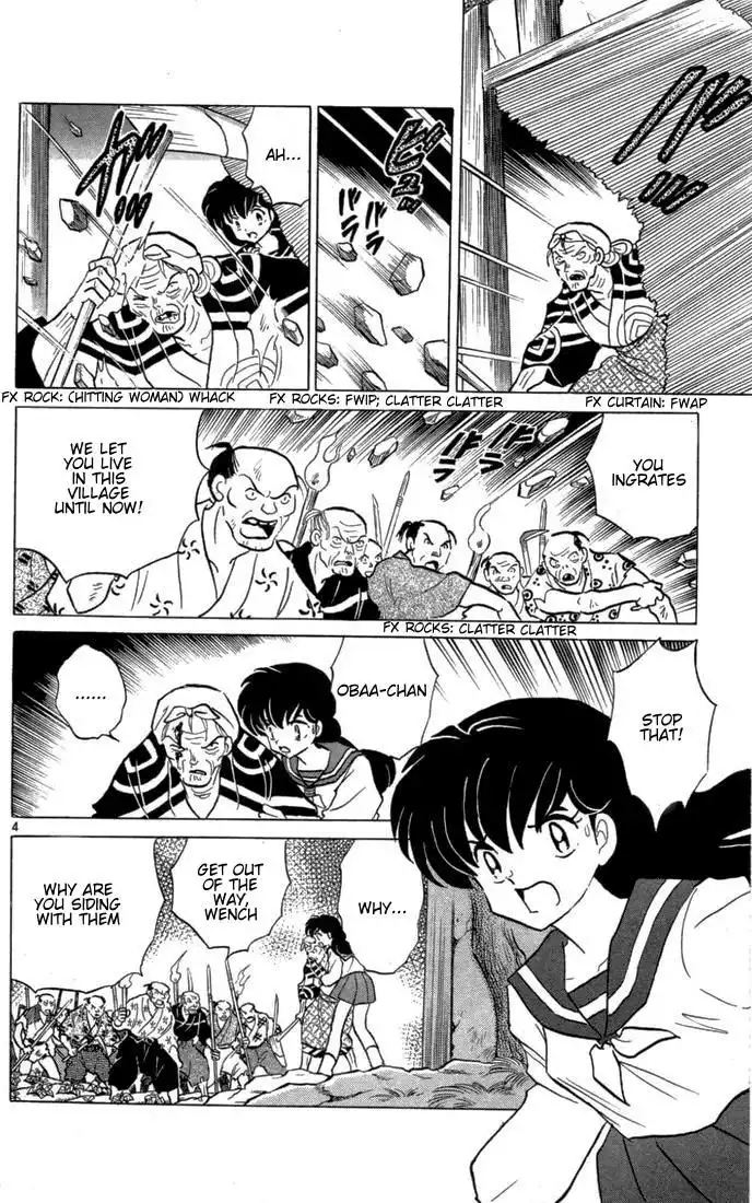 Inuyasha Chapter 114