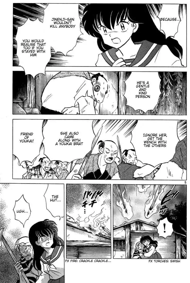 Inuyasha Chapter 114