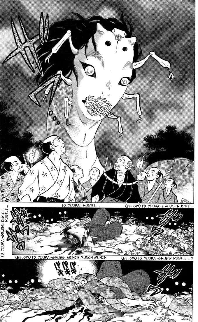 Inuyasha Chapter 114