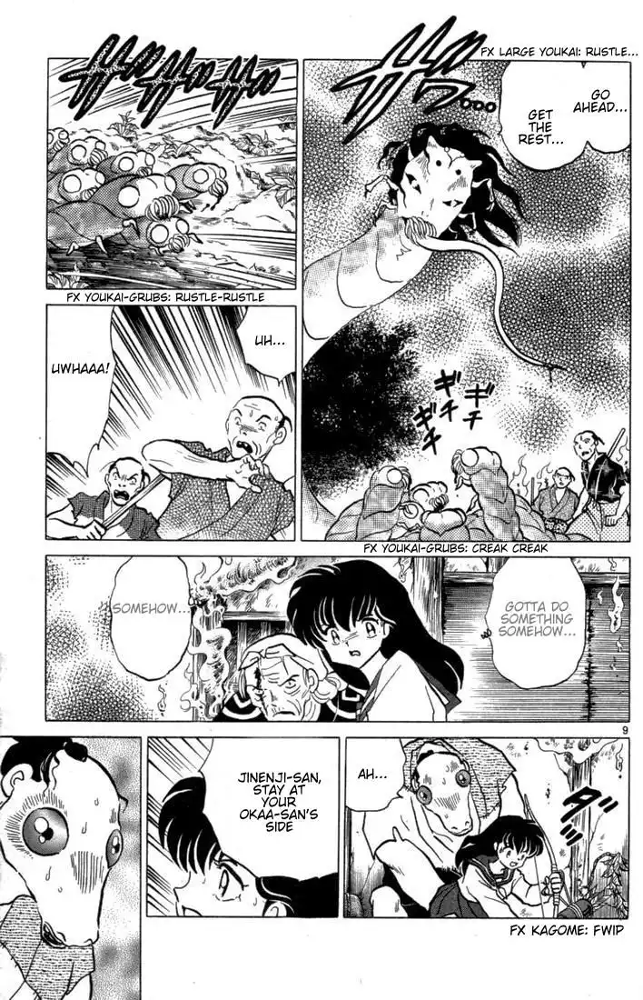 Inuyasha Chapter 114