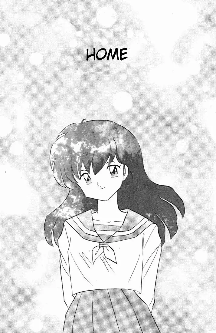 Inuyasha Chapter 115