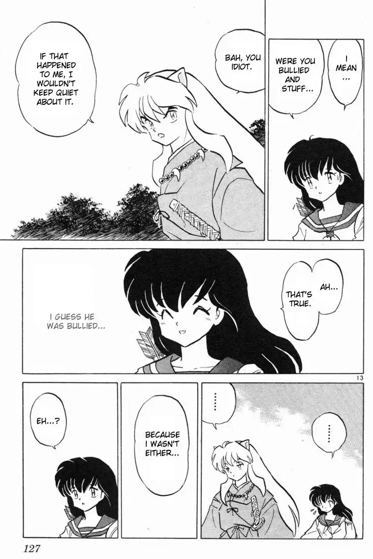 Inuyasha Chapter 115