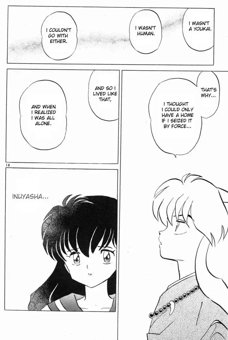 Inuyasha Chapter 115